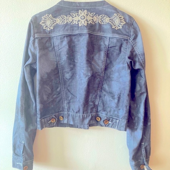 TRISTAN Jean jacket vintage 90’s - Picture 2 of 5